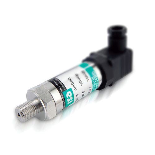 Transductor de presión de silicio - LP1000  - ESI Technology Ltd - piezorresistivo / analógico / para gas