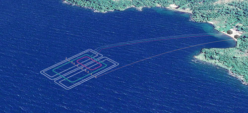 Sistema de reducción de la firma magnética para buque - ODMR - STL Systems AG - para submarinos