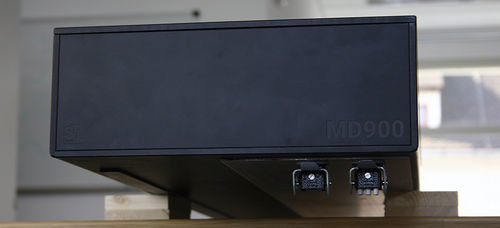 Detector de metales por inducción - MD900 - STL Systems AG