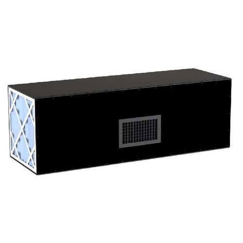 Colector de niebla de aceite - AZTech T-4500 - Industrial Maid - de humo