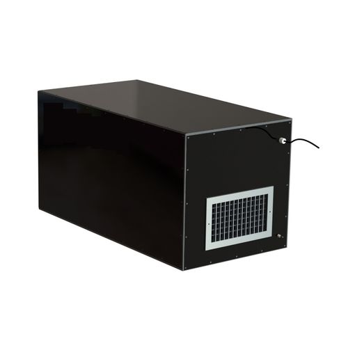 Purificador de aire de pie - AZTech 2000i - Industrial Maid - con filtro