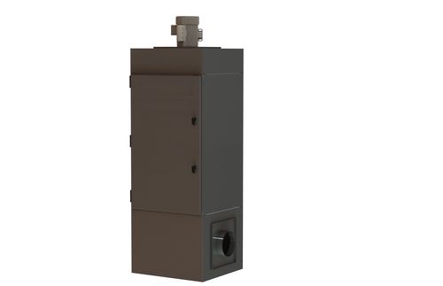 Colector de niebla de aceite - AZTech OM36V - Industrial Maid - con material filtrante / para montaje en máquina