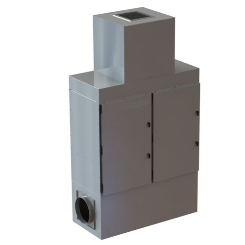 Colector de niebla de aceite - AZTech OM36Vx2 - Industrial Maid