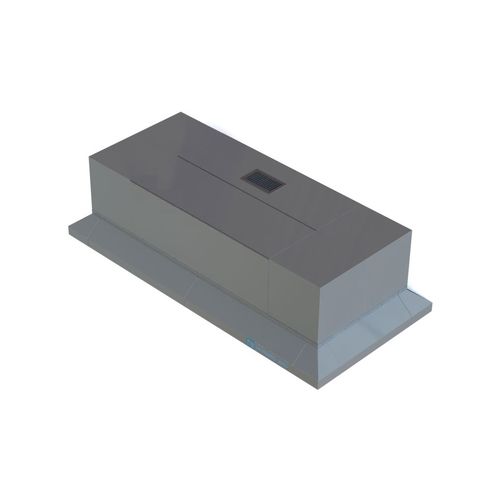 Campana de aspiración para robots de soldadura - AZTech RH60-2 - Industrial Maid