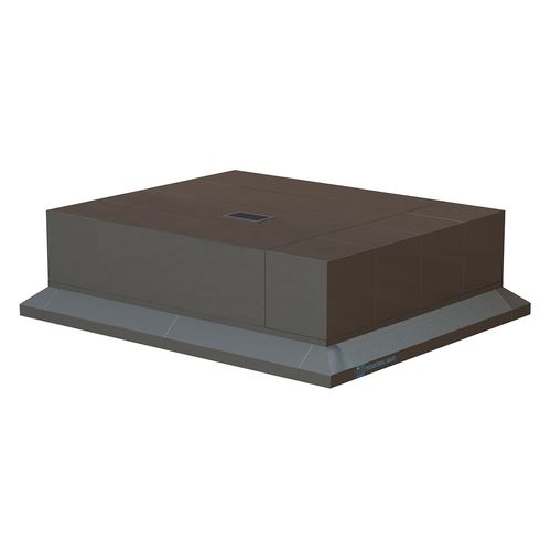Campana de aspiración para robots de soldadura - AZTech RH60-4 - Industrial Maid