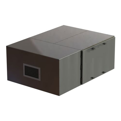 Desempolvador con filtro - AZTech M36x2 IAC - Industrial Maid - para humo de soldadura
