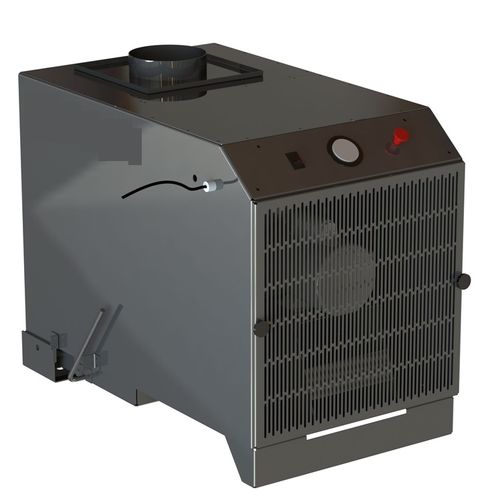 Desempolvador con filtro - DFC12 - Industrial Maid - para humo de soldadura