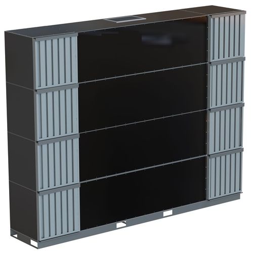 Unidad de filtración de banda - AZTech FW60 - Industrial Maid - de aire / para aire comprimido / compacta