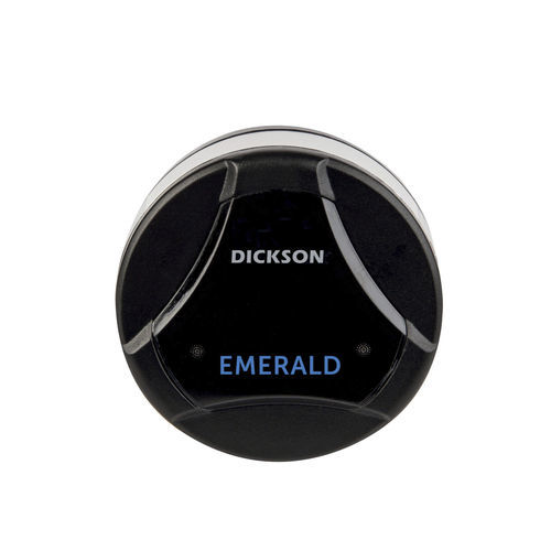 Registrador de datos bluetooth - Emerald - Dickson - de temperatura / sin pantalla / para control