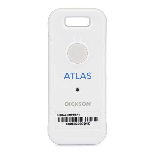 Registrador de datos de temperatura - ENR.ATL.0003 - Dickson - de humedad relativa / de intensidad de luz / bluetooth