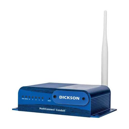 Pasarela de comunicación - Dickson - inalámbrica / LoRaWAN / LoRa