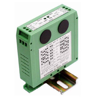 Acondicionador de señal en riel DIN - EM-M11A - Electromen