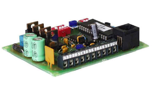 Controlador de velocidad DC - EM-101 - Electromen