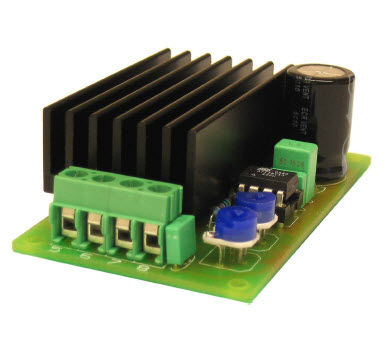 Controlador de fuentes de alimentación - EM 213 - Electromen
