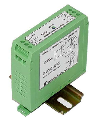 Acondicionador de señal en riel DIN - EM-M22 - Electromen