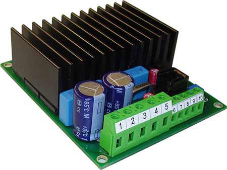 Controlador de velocidad brushless - EM-151B - Electromen - DC