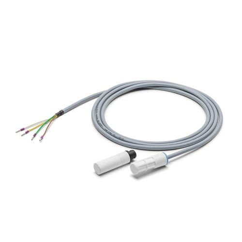 Sensor de temperatura y de humedad relativa - MCK series - Galltec Mess- und Regeltechnik GmbH - enchufable / a punto de rocío / digital