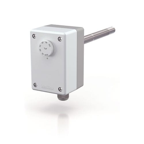 Higrostato mecánico - HG80 series - Galltec Mess- und Regeltechnik GmbH - de ambiente
