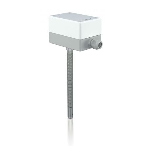 Sensor de temperatura y de humedad relativa - (T)FG80 series - Galltec Mess- und Regeltechnik GmbH - de pared / de resistencia / 4-20 mA