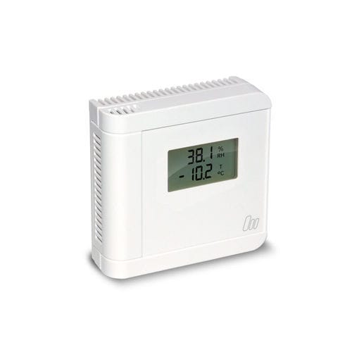 Sensor de temperatura y de humedad relativa - DI series  - Galltec Mess- und Regeltechnik GmbH - de pared / salida de corriente / con salidas de tensión
