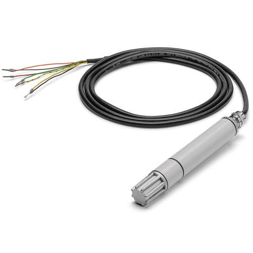 Sonda de temperatura y de humedad relativa - PC series - Galltec Mess- und Regeltechnik GmbH - enchufable / de resistencia / a punto de rocío