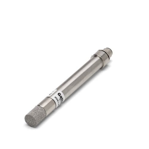 Sonda de temperatura y de humedad relativa - IVK series - Galltec Mess- und Regeltechnik GmbH - enchufable / RS-485 / Modbus RTU