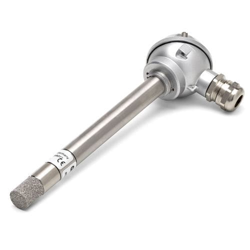 Sonda de temperatura y de humedad relativa - ITK - Galltec Mess- und Regeltechnik GmbH - enchufable / de resistencia / digital