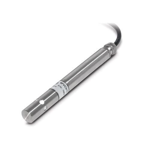 Sensor de temperatura y de humedad relativa - VC/11 series - Galltec Mess- und Regeltechnik GmbH - enchufable / de resistencia / 4-20 mA