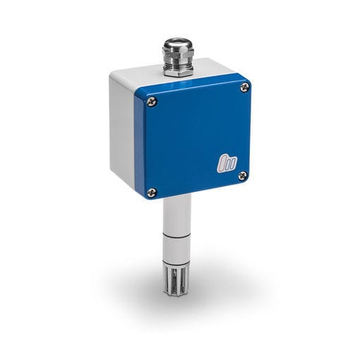 Sensor de temperatura y de humedad relativa - GC series - Galltec Mess- und Regeltechnik GmbH - de pared / de resistencia / 4-20 mA