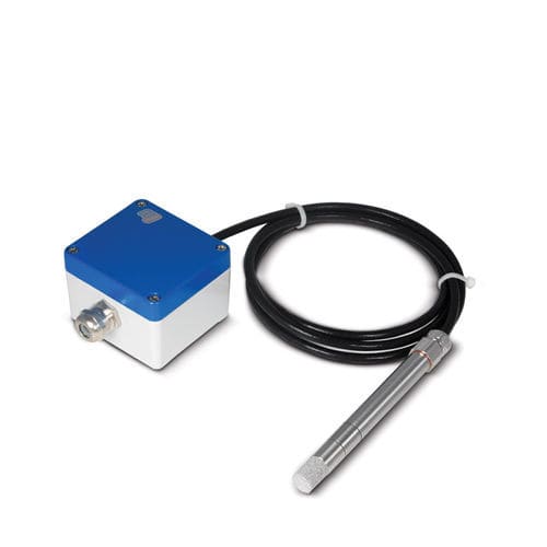 Sensor de temperatura y de humedad relativa - ZC series - Galltec Mess- und Regeltechnik GmbH - manual / de resistencia / 4-20 mA