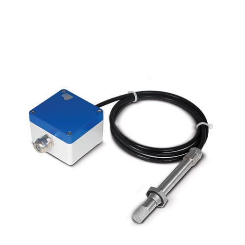 Sensor de temperatura y de humedad relativa - ZC.D, ZC.HD series - Galltec Mess- und Regeltechnik GmbH - manual / de resistencia / 4-20 mA