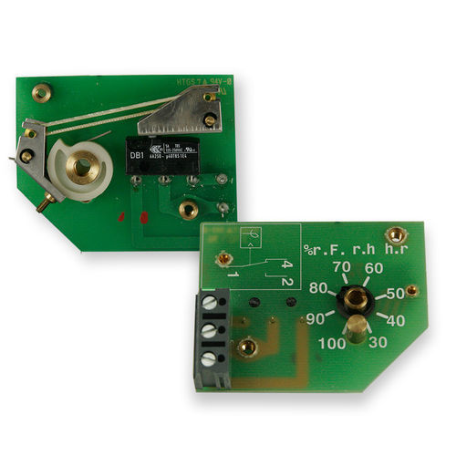 Higrostato de ambiente - HM120 - Galltec Mess- und Regeltechnik GmbH - OEM
