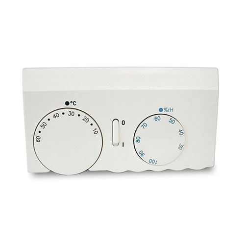 Termo-higrostato de ambiente - DUO1060 - Galltec Mess- und Regeltechnik GmbH - para HVAC / de pared