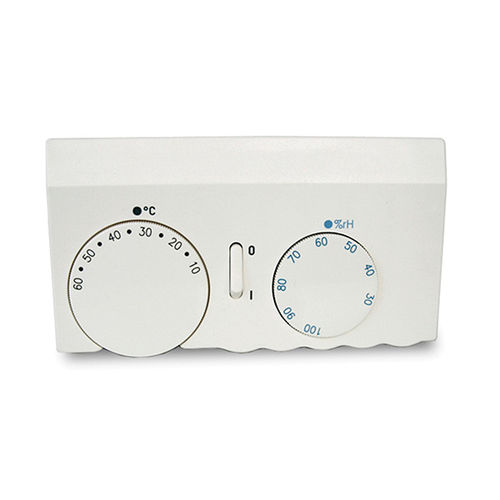 Termo-higrostato de ambiente - DUO 1035 - Galltec Mess- und Regeltechnik GmbH - de pared