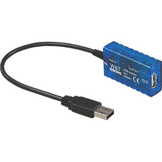 Aislador galvánico - 33001 - Wiesemann & Theis - de potencia / de tensión / USB
