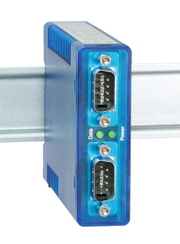 Aislador galvánico - 66201 - Wiesemann & Theis - RS485 / RS422/RS485 / de potencia