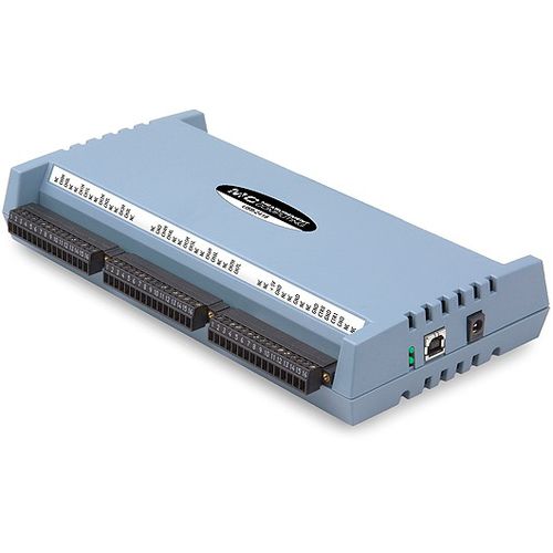 Módulo de adquisición de datos de tensión - USB-2416 series - Measurement Computing - multicanal / USB / con entradas analógicas