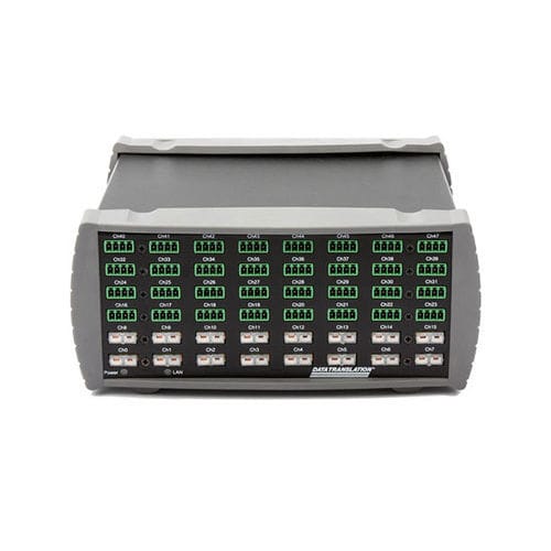 Módulo de adquisición de datos de temperatura - DT9874 series - Measurement Computing - de tensión / multicanal / en rack