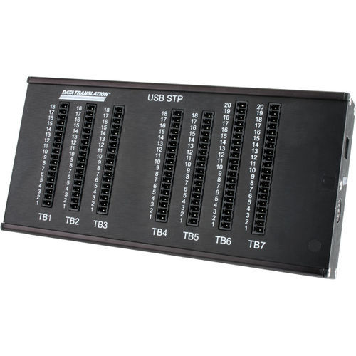 Módulo de adquisición de datos multicanal - DT9844 series - Measurement Computing - con entradas analógicas / digital / USB