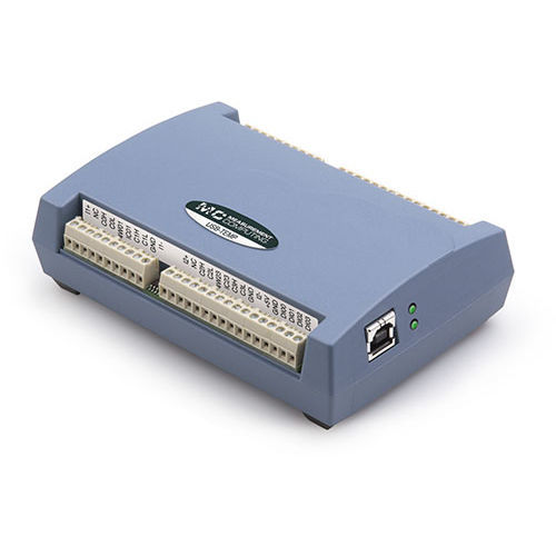 Módulo de adquisición de datos de temperatura - USB-T series - Measurement Computing - de tensión / multicanal / benchtop