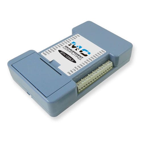 Módulo de adquisición de datos de potencia - BTH-1208LS	 - Measurement Computing - multicanal / benchtop / con entradas analógicas