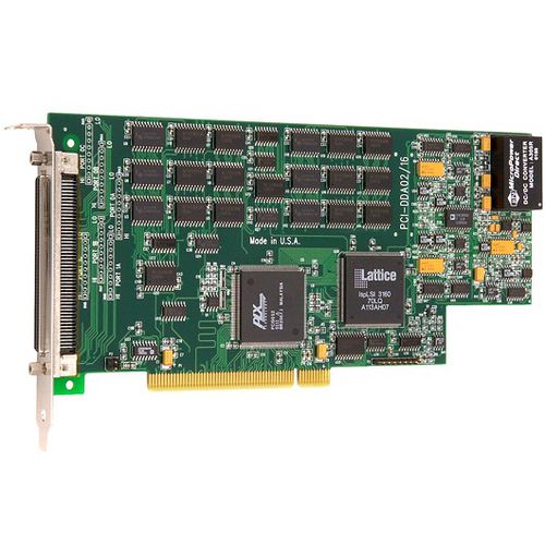 Tarjeta de salida digital - PCI-DDA Series - Measurement Computing - analógica / multivías / PCI