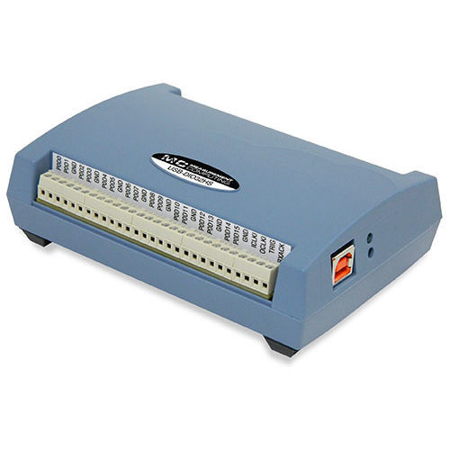 Módulo de adquisición de datos 32 canales - USB-DIO32HS - Measurement Computing - benchtop / con E/S digital / de alta velocidad