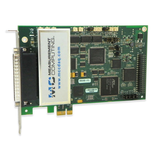 Tarjeta de adquisición de datos PCI Express - PCIe-DAS1602/16 - Measurement Computing - analógica / digital / 16 bits