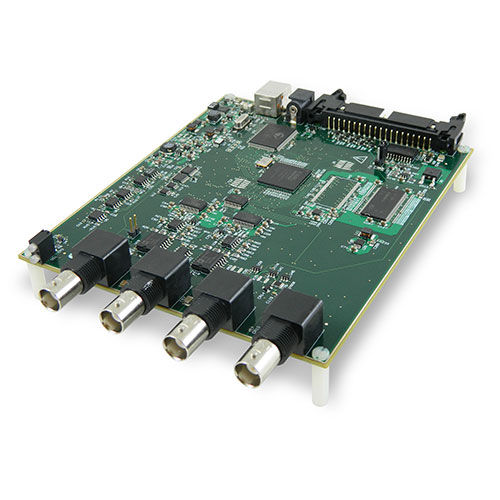 Tarjeta de adquisición de datos MI/O - USB-2020 - Measurement Computing - analógica / digital / 8 canales