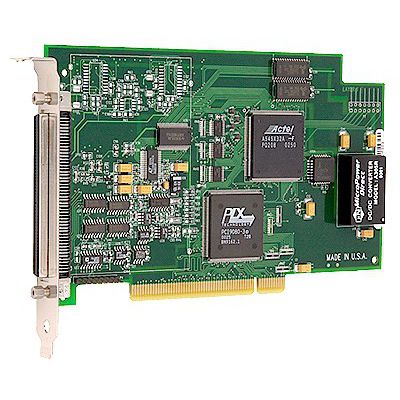 Tarjeta E/S digital - PCI-DAS6000 - Measurement Computing - analógica / multivías / PCI