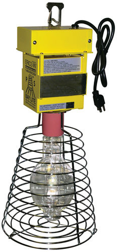Lámpara de trabajo LED - 250 - 400 W | Bay Lite  - Ericson