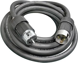 Alargador eléctrico flexible - 125 - 250 V, 50 A | Oscar series  - Ericson