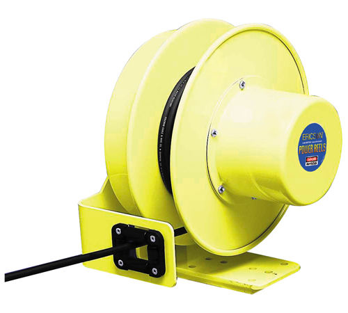 Enrollador de cables - 5000 series - Ericson - retráctil / fijo