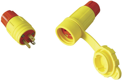 Conector RF - Perma-Kleen - Ericson - DIN / circular / hembra